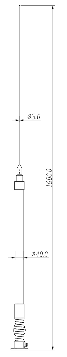 Low-Frequency Antenna Photo