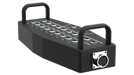 Keyboard Box