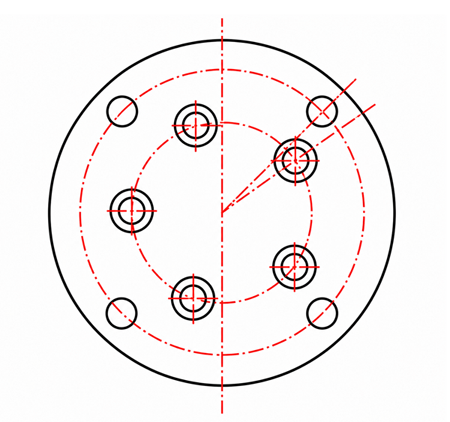 Figure 2 – Mounting Holes