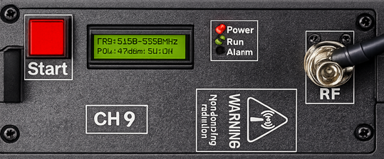 Module Front Panel