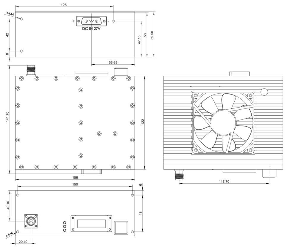HS-V500 product image