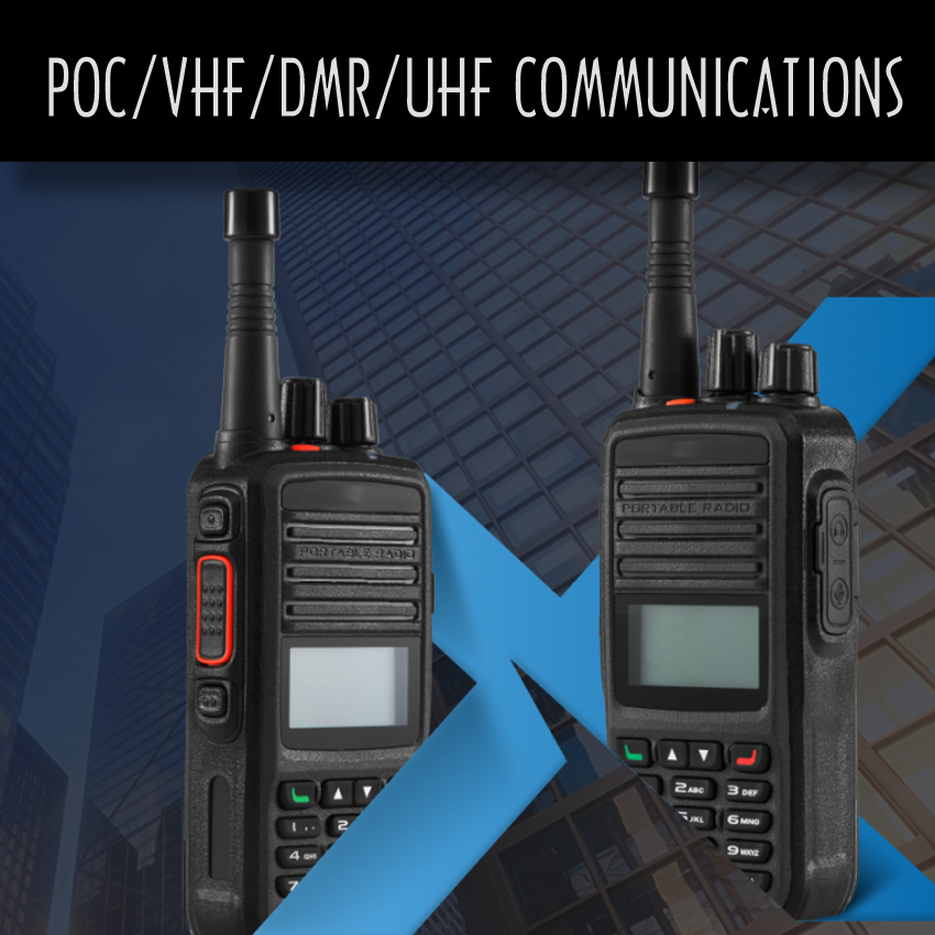 VHF/POC Communications