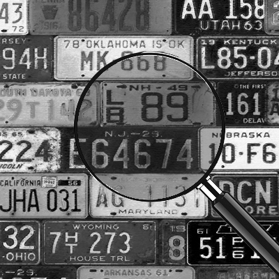 CAR PLATE RECOGNITION