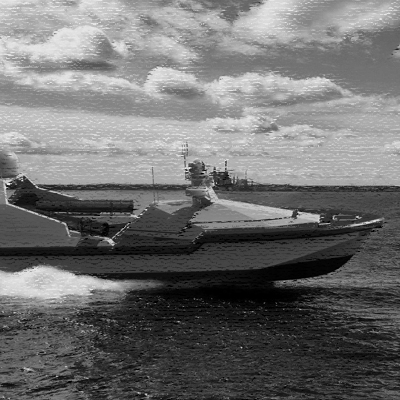 WORK BOATS