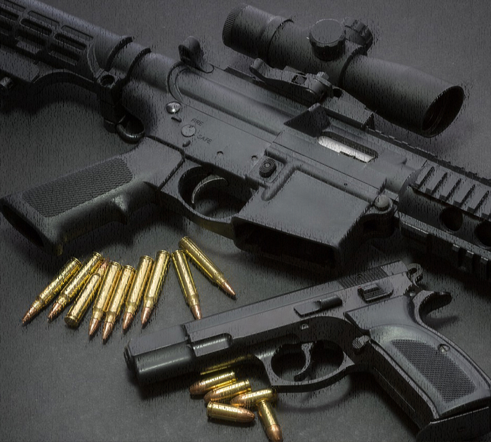 Firearms & Ammunition