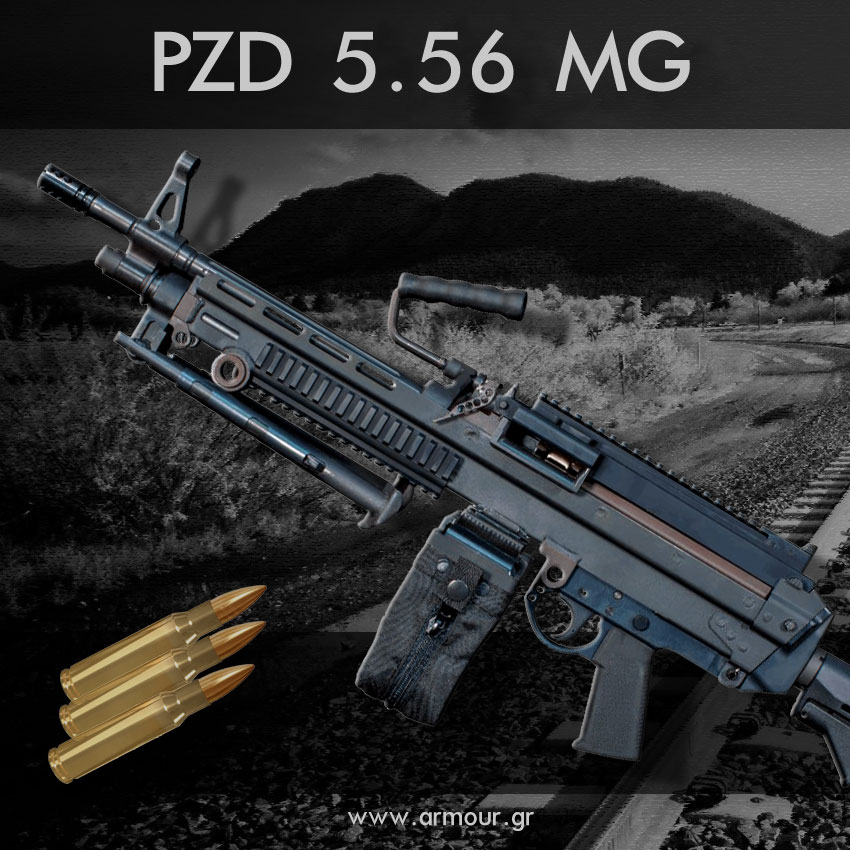 PZD 5.56x45 MG